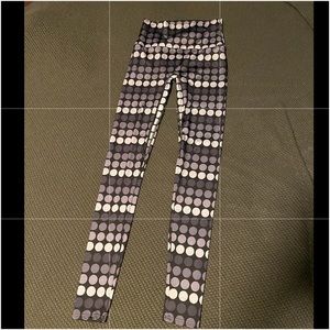 K-deer polka dot legging Medium full size